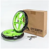 Apollo City Scooter 200mm Ersatzräderset - Pro Wheels ABEC