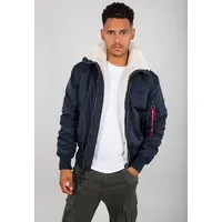 Alpha Industries B15-3 Tt Jacke Rep.Blue S
