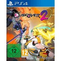 Idea Factory Dusk Diver 2 Standard Edition /PS4