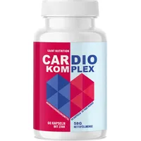 Saint Nutrition Saint Nutrition® Cardio Komplex Original Ihre Ergänzung