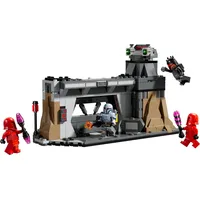 LEGO Star Wars - Duell zwischen Paz Vizsla und