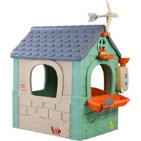 Feber Spielhaus Recycle Eco Mehrfarbig