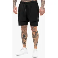 BENLEE Rocky Marciano Benlee Ocars Kurze Hose - Black