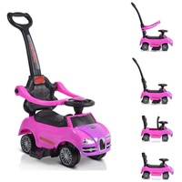 Moni Rutschauto 2 in 1 Rider 208, Rutscher mit