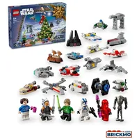 LEGO Star Wars Adventskalender (2024) 75395