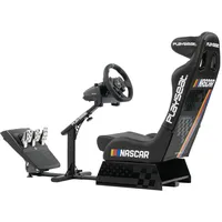Playseat Pro NASCAR Edition Schwarz