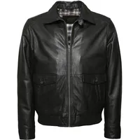 JCC Lederjacke Samuel in schwarz | Gr.: 62