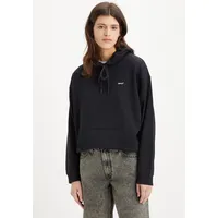 Levi's Everyday Hoodie Schwarz L