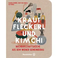 Brandstätter Verlag Krautfleckerl & Kimchi
