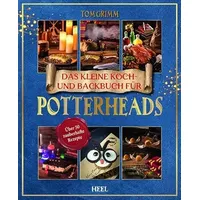 Heel Das kleine Koch- und Backbuch für Potterheads -