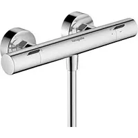 Hansgrohe Ecostat Fine Aufputz, 1 Verbraucher, chrom