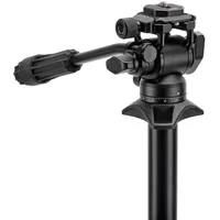 3 legged thing Airhed Trinity Zwart, Stativ, Schwarz