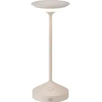 AB+ by Abert Tempo Mini tragbare Tischleuchte sand