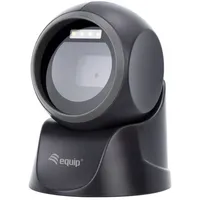 Equip Barcode Omni-Direktional Laser Kabel USB 1D2D schwarz