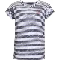 KILLTEC Mädchen T-Shirt KOS 304 GRLS TSHRT, navy blue,