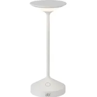 AB+ by Abert Tempo Mini tragbare Tischleuchte weiss