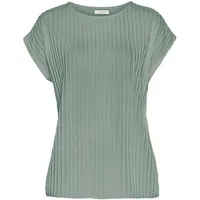 LASCANA Kurzarmshirt Damen khaki Gr.32/34