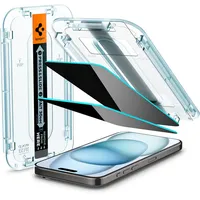 SPIGEN Glass tR EZ Fit Privacy 1 Pack /
