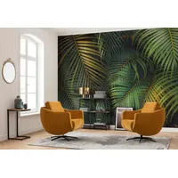 KOMAR Fototapete Amazon Fern - Größe 400 x 250