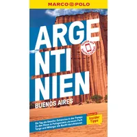 Mairdumont MARCO POLO Reiseführer Argentinien, Buenos Aires