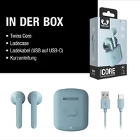 Fresh 'n Rebel Twins Core True Wireless Stereo TWS