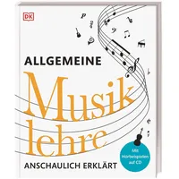 DK Verlag Dorling Kindersley Allgemeine Musiklehre anschaulich erklärt
