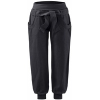 Buffalo Strandhose Damen schwarz Gr.38