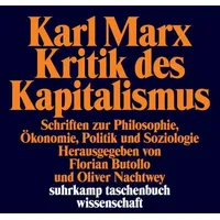 Suhrkamp Kritik des Kapitalismus