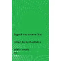 Suhrkamp Eugenik und andere Übel