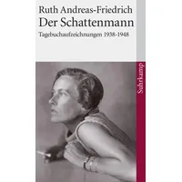 Suhrkamp Der Schattenmann. Schauplatz Berlin