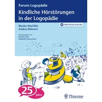 Thieme Kindliche Hörstörungen in der Logopädie