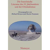 De Gruyter Die französische Literatur des 19. Jahrhunderts und