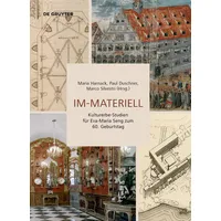 De Gruyter Im-Materiell, / De Gruyter / Buch