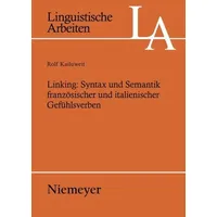 De Gruyter Projektion und Linking: