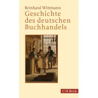 C.H. Beck Verlag Geschichte des deutschen Buchhandels