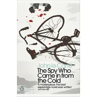 Penguin Books Ltd (UK) The Spy Who Came in