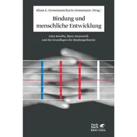 Klett Cotta Bindung und menschliche Entwicklung,