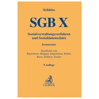 C.H. Beck Verlag SGB X