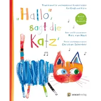 Aracari verlag ag «Hallo», sagt die Katz‘