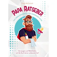 Bookmundo Direct Papa Ratgeber - Das Überlebensbuch für werdende