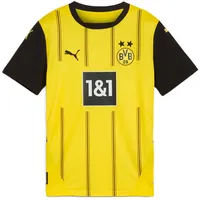 Puma BVB Borussia Dortmund Heimtrikot 2024/25 Kinder 01 faster