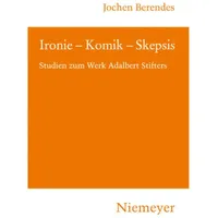 De Gruyter Ironie – Komik – Skepsis