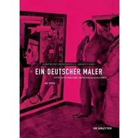 De Gruyter Ein deutscher Maler