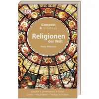 DK Verlag Dorling Kindersley Kompakt & Visuell Religionen der