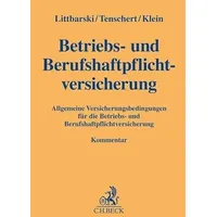 Beck C. H. Betriebs- und Berufshaftpflichtversicherung: