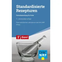 Govi Verlag Standardisierte Rezepturen