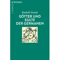 C.H. Beck Verlag Götter und Kulte der Germanen