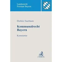 C.H. Beck Verlag Kommunalrecht Bayern