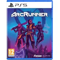PQube ArcRunner - Standard Edition (PEGI) (PS5)