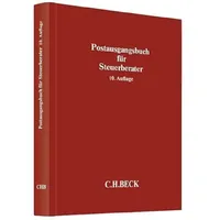 C.H. Beck Verlag Postausgangsbuch für Steuerberater